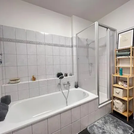 Апартаменты Welcome Pretty Home! Mit Balkon Und Stellplatz *