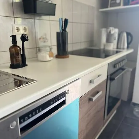 Welcome Pretty Home! Mit Balkon Und Stellplatz Apartment *