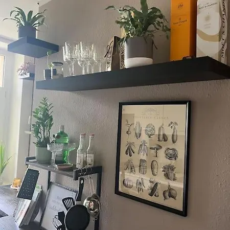 Apartment Welcome Pretty Home! Mit Balkon Und Stellplatz *