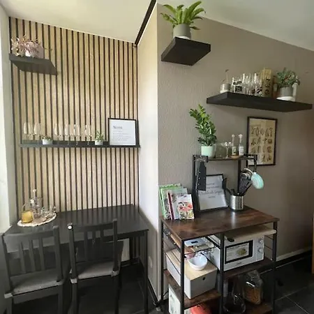 Welcome Pretty Home! Mit Balkon Und Stellplatz * Chemnitz