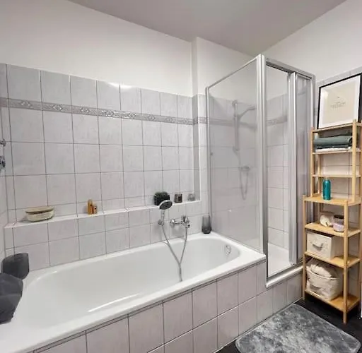 Apartment Welcome Pretty Home! Mit Balkon Und Stellplatz *
