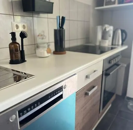 Welcome Pretty Home! Mit Balkon Und Stellplatz Apartment *