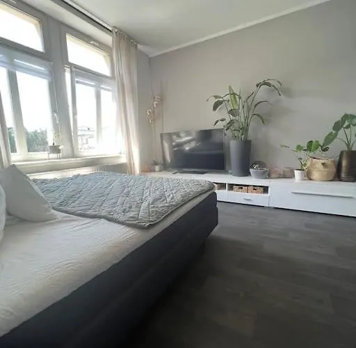 Welcome Pretty Home! Mit Balkon Und Stellplatz Apartment *