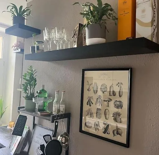 Apartment Welcome Pretty Home! Mit Balkon Und Stellplatz *